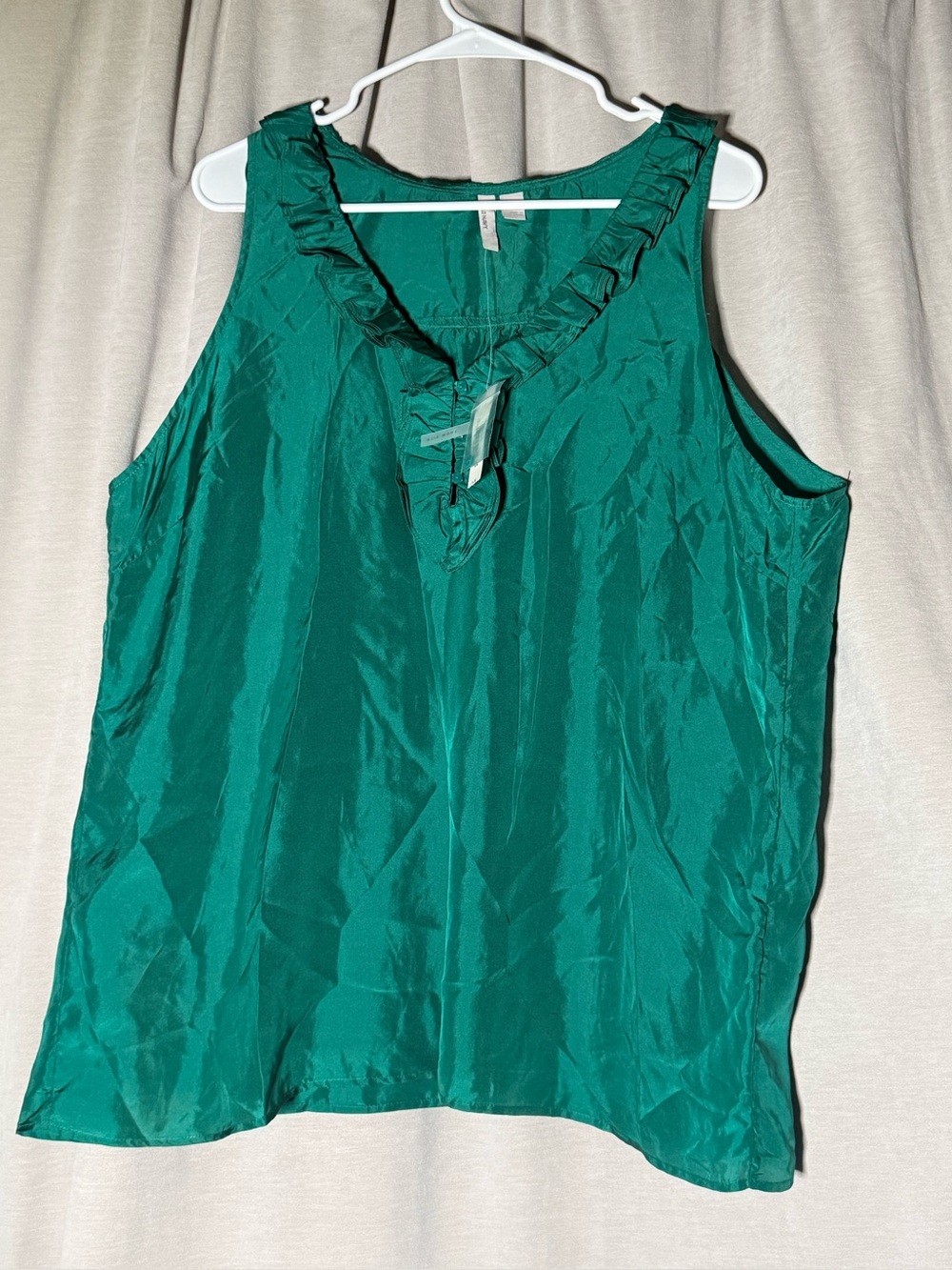 Old Navy, emerald green  XL